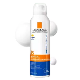 Anthelios UV Pro-Sport Sunscreen Spray SPF 45