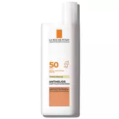 Anthelios Mineral Tinted Sunscreen for Face with SPF