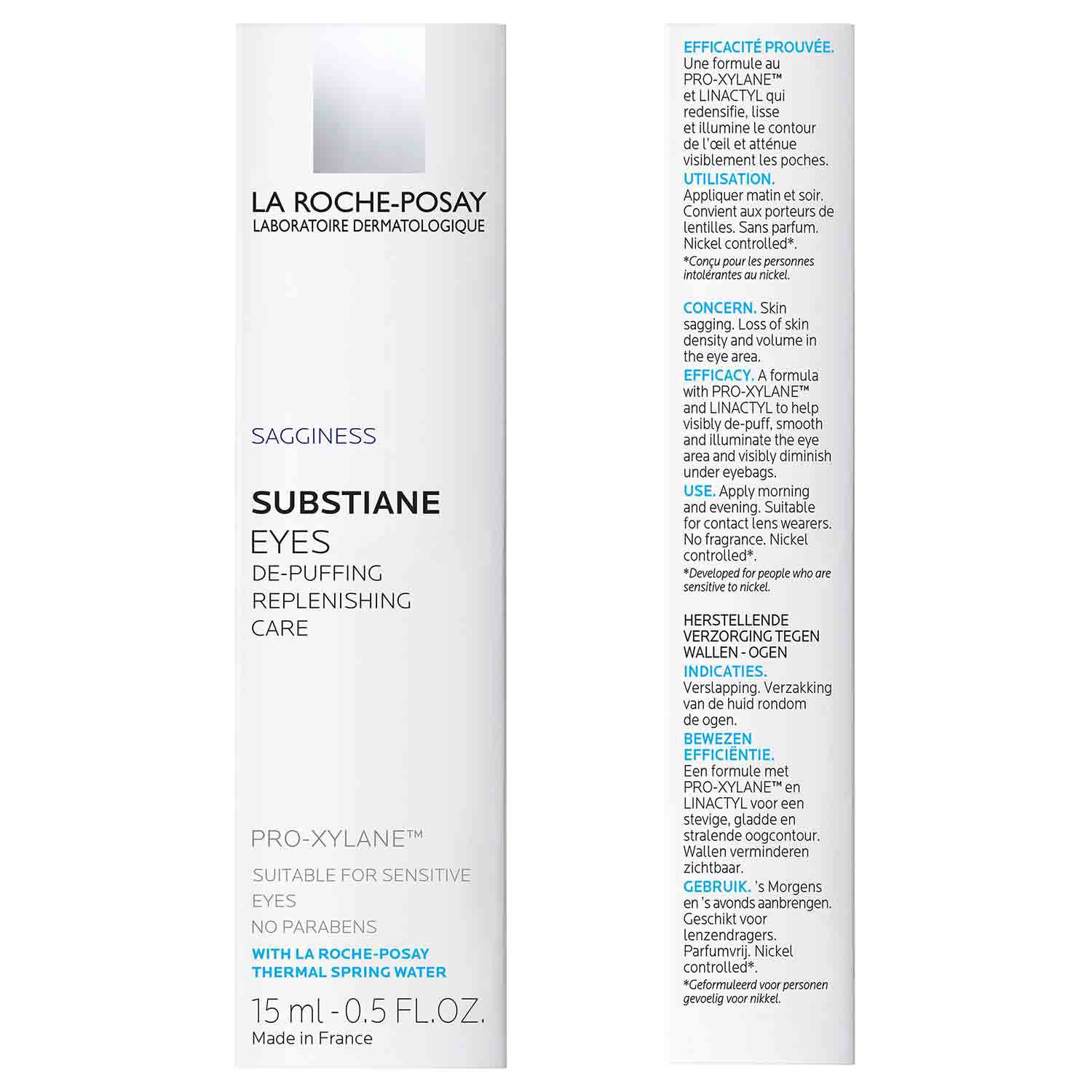 Substiane Anti Aging Eye Cream La RochePosay