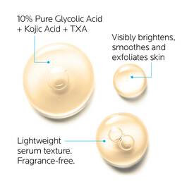 Glycolic B5 10% Pure Glycolic Acid Serum