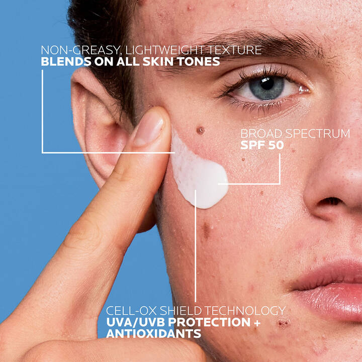 Anthelios UV Control Sunscreen SPF 50 | La Roche-Posay
