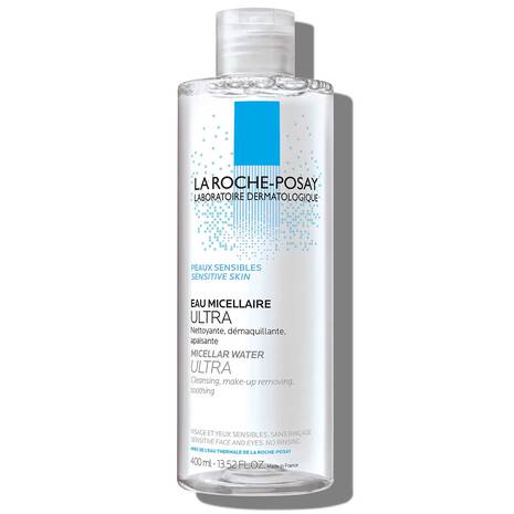 Micellar Water Ultra for Sensitive Skin | La Roche-Posay