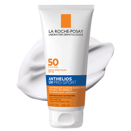 Anthelios UV Pro-Sport Sunscreen SPF 50