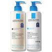 Lipikar AP+ Body Wash & AP+M Moisturizing Cream Set | La Roche-Posay