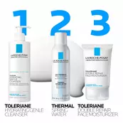 Toleriane Hydrating Gentle Facial Cleanser