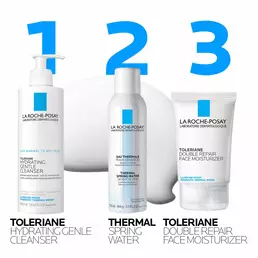 Toleriane Hydrating Gentle Facial Cleanser