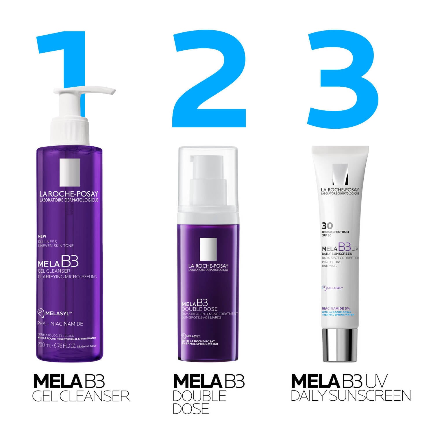 Mela B3 Double Dose With Melasyl La Roche Posay mela-b3-double-dose-with-melasyl-la-roche-posay