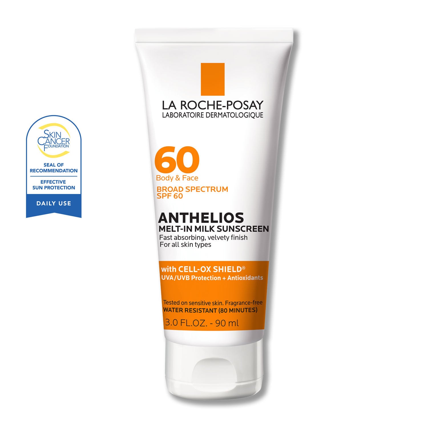Anthelios Melt-In Milk Sunscreen SPF 60