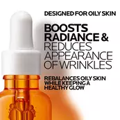 Vitamin C12 Oil Control Serum For Oily Skin