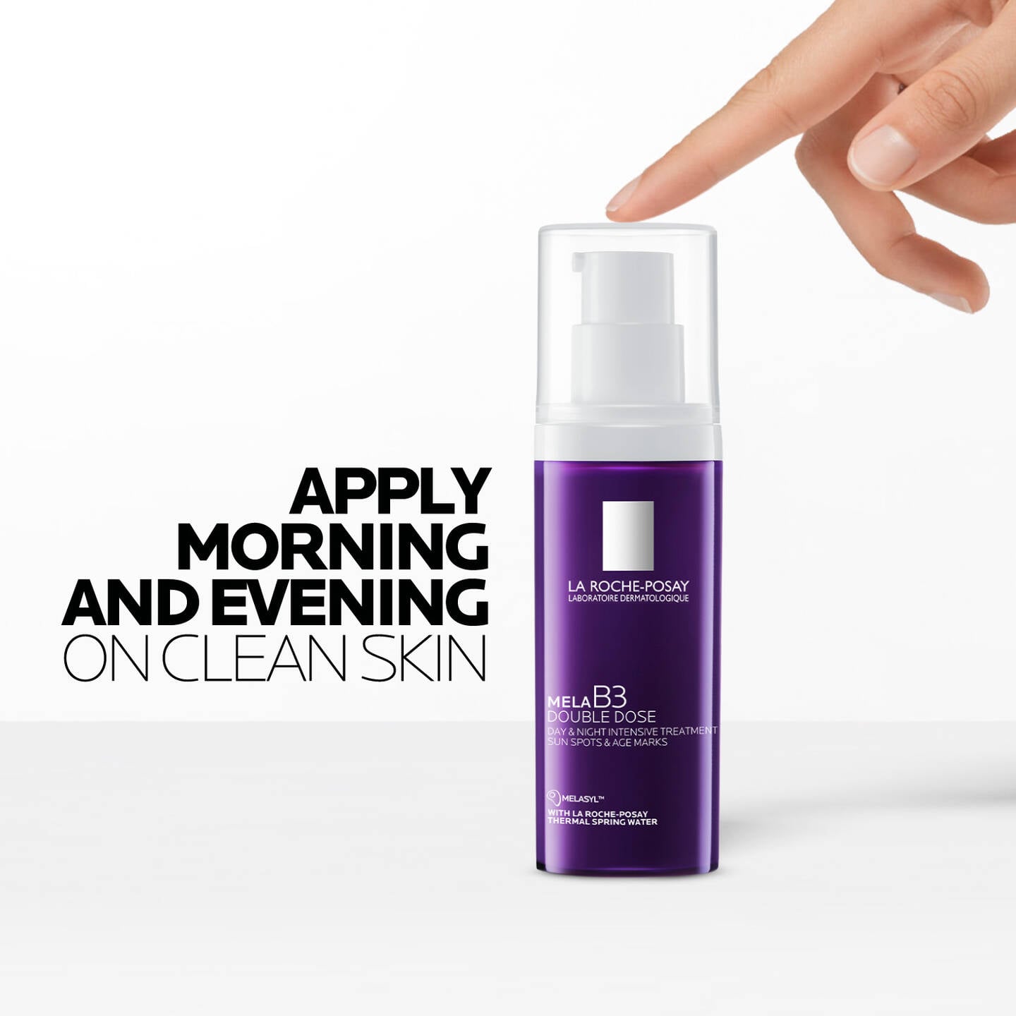Mela B3 Double Dose With Melasyl La Roche Posay mela-b3-double-dose-with-melasyl-la-roche-posay