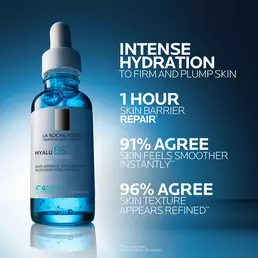 Hyalu B5 Serum & Anthelios Ultra-light Sunscreen SPF 60