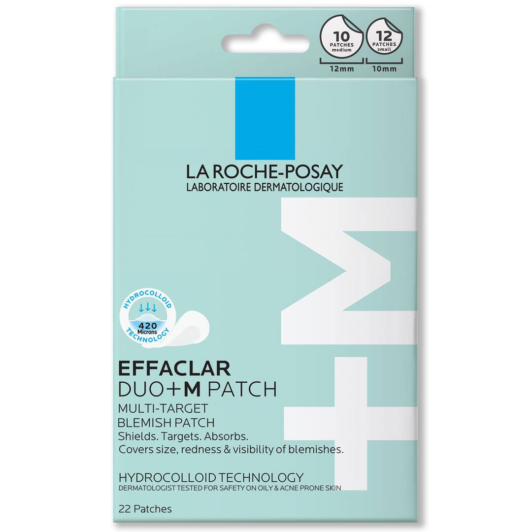 Effaclar Multi-Target Blemish Patches | La Roche-Posay