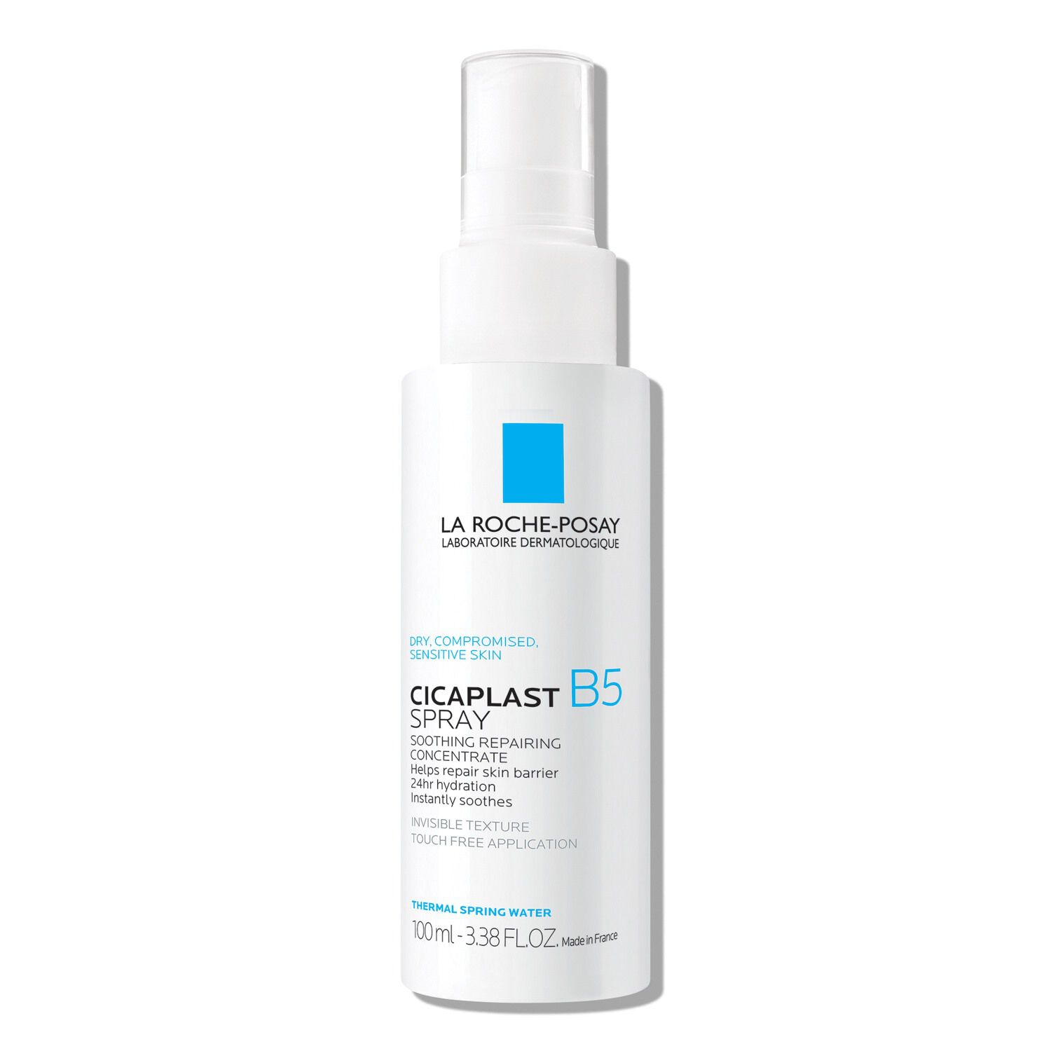素晴らしい | Spray B5 Cicaplast Soothing, La | Repair Skin Touch-Free 日焼け止め