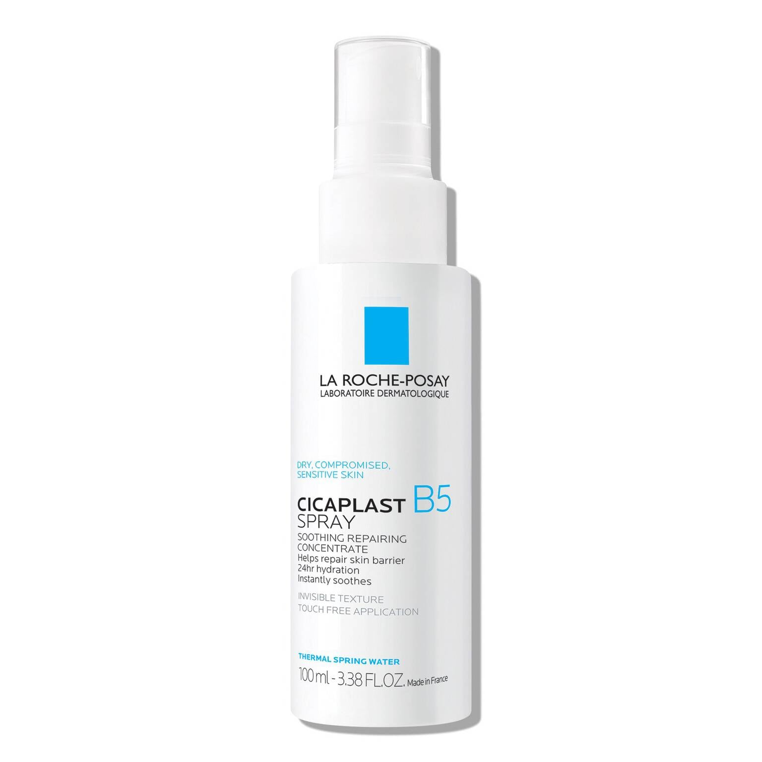 Cicaplast B5 Spray Soothing Touch Free Skin Repair La Roche Posay cicaplast-b5-spray-soothing-touch-free-skin-repair-la-roche-posay