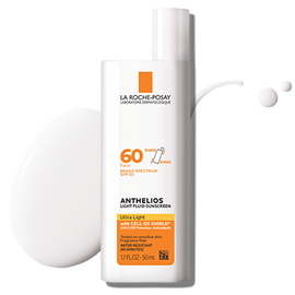 Anthelios Ultra Light Fluid Facial Sunscreen SPF 60