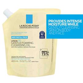 Lipikar AP+ Gentle Foaming Cleansing Oil