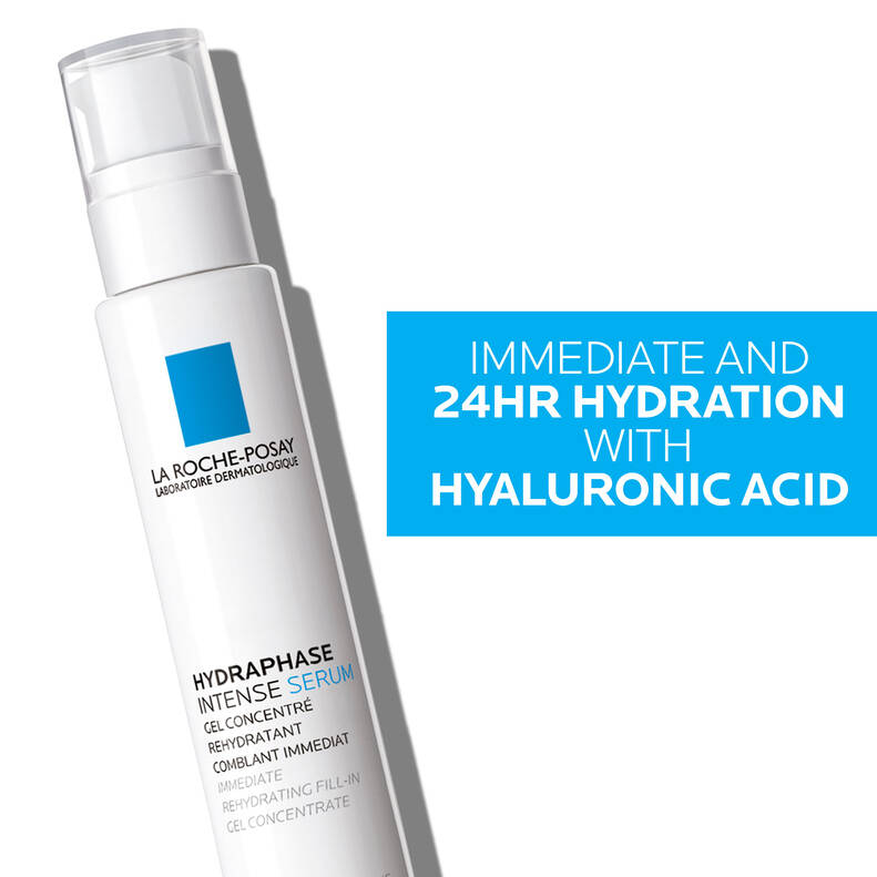 Hydraphase Intense Serum with Hyaluronic Acid La RochePosay