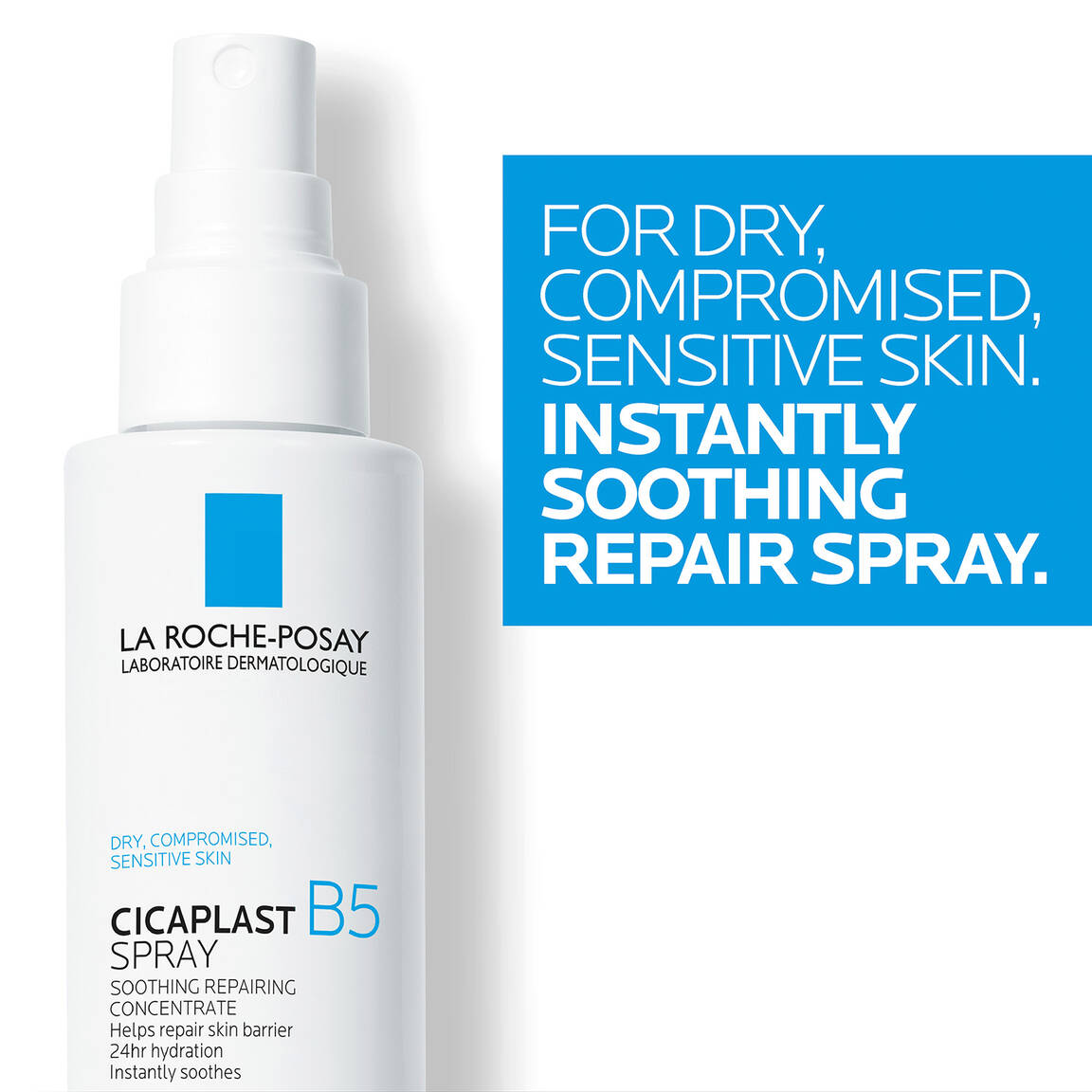 Cicaplast B5 Spray Soothing Touch Free Skin Repair La Roche Posay cicaplast-b5-spray-soothing-touch-free-skin-repair-la-roche-posay
