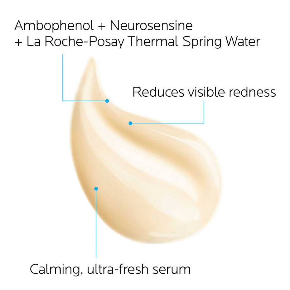 Rosaliac AR Intense for Visible Facial Redness La RochePosay