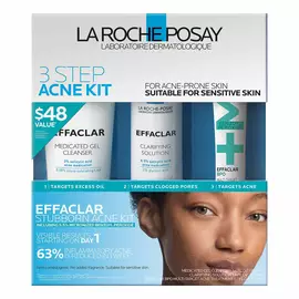 Effaclar Stubborn Acne Kit