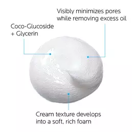 Effaclar Cream Cleanser for Oily Skin