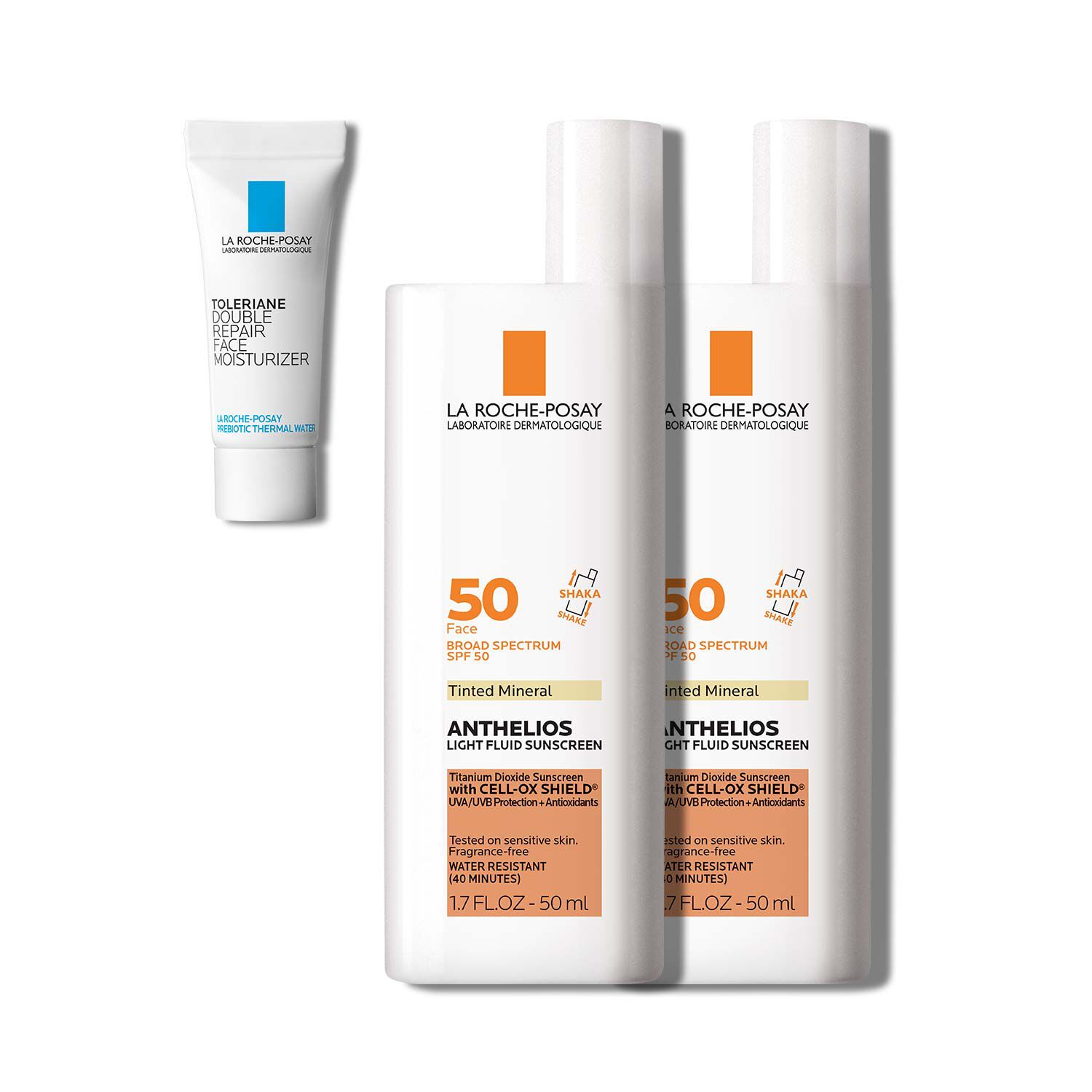 La roche cheap posay tinted sunscreen