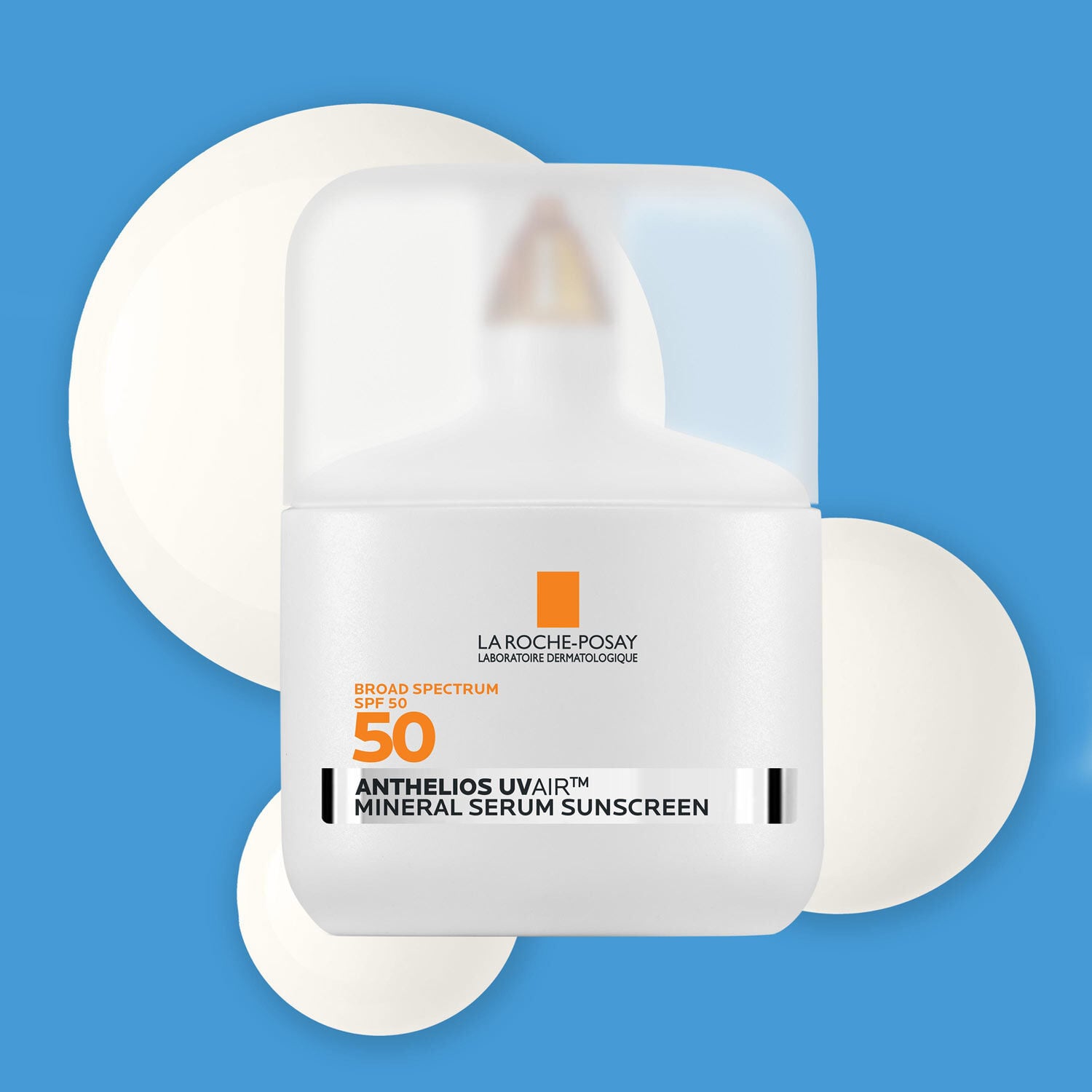 Anthelios UVAir™ SPF 50 Mineral Serum Sunscreen
