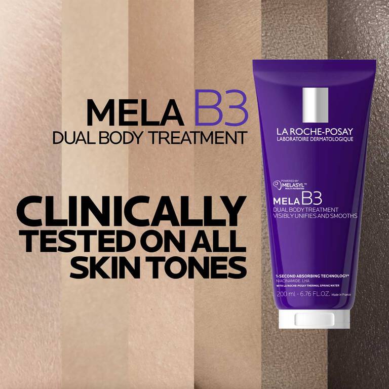 Mela B3 Dual Body Treatment With Melasyl La Roche Posay mela-b3-dual-body-treatment-with-melasyl-la-roche-posay