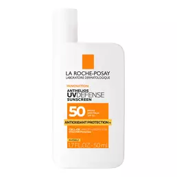 Anthelios UVDefense Sunscreen SPF 50 with BEMT (Bemotrizinol) For Advanced UVA Protection
