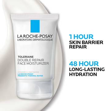 Toleriane Double Repair Face Moisturizer