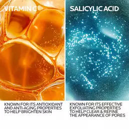 Vitamin C12 Oil Control Serum For Oily Skin