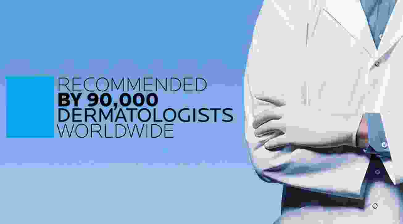 UltraFine Gentle Exfoliating Face Scrub La RochePosay