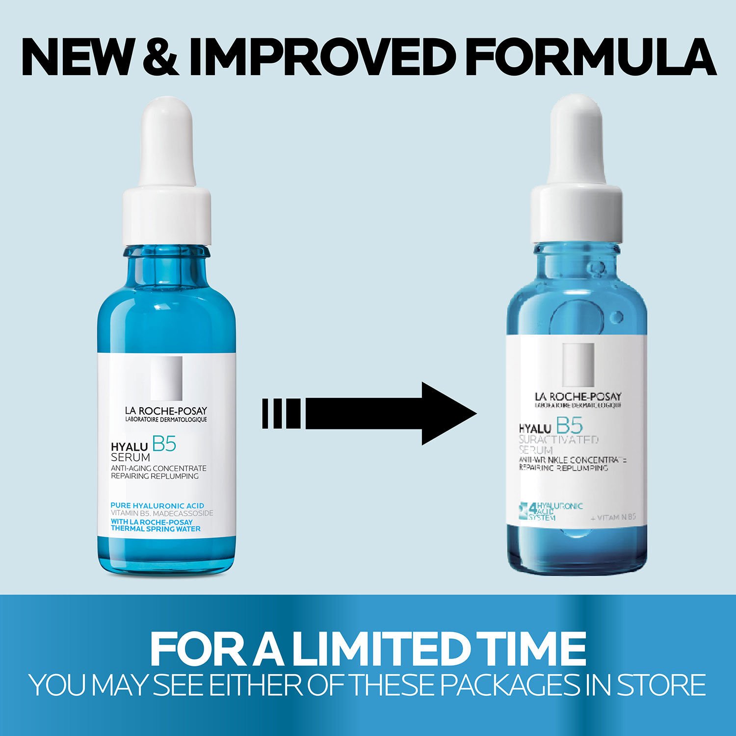 Hyalu B5 Pure Hyaluronic Acid Serum