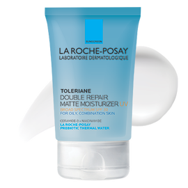 Toleriane Double Repair Matte Face Moisturizer SPF 30 for Oily Skin