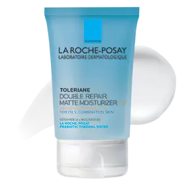 Toleriane Double Repair Matte Face Moisturizer SPF 30 for Oily Skin