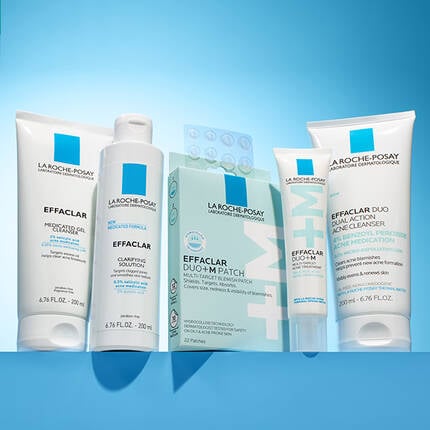 Acne & Oily Skin