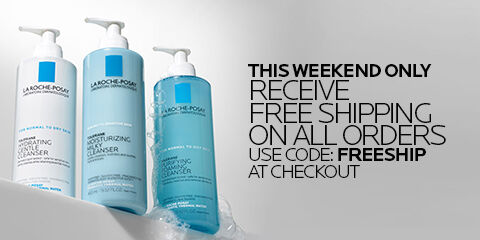 THIS WEEKEND ONLY RECEIVE FREE SHIPPING ON ALL ORDERS | USE CODE: FREESHIP AT CHECKOUT