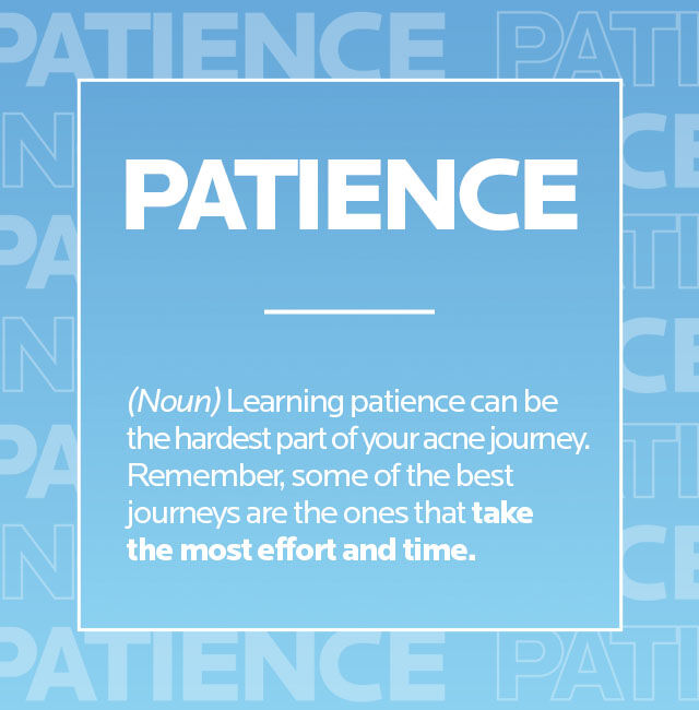 PATIENCE - LEXICON