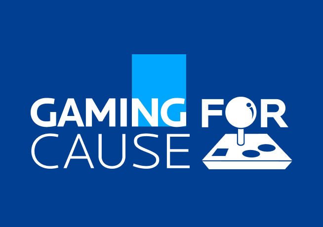 Gaming for Cause Image
