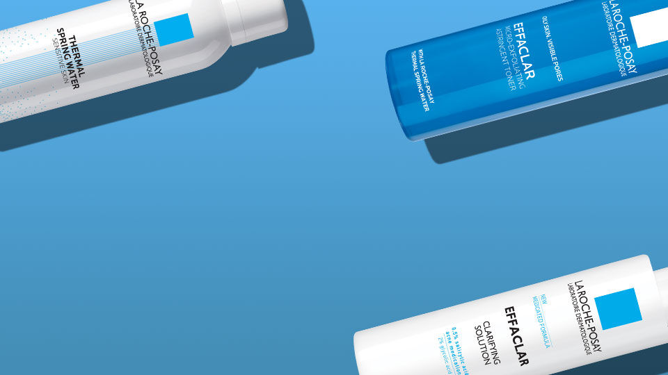 La roche sales posay effaclar toner