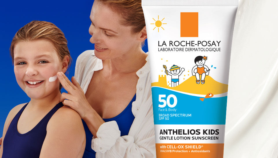ANTHELIOS KIDS SPF 50