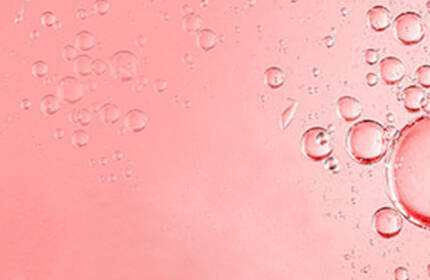 retinol texture close-up