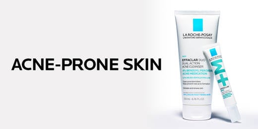 Acne-prone Skin