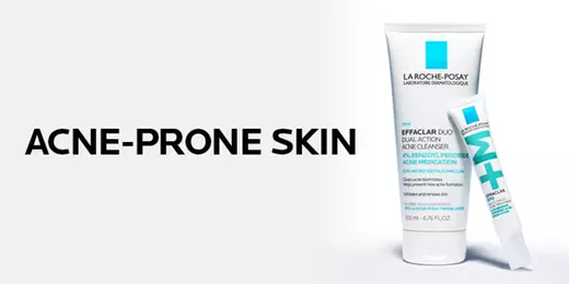 Acne-prone Skin