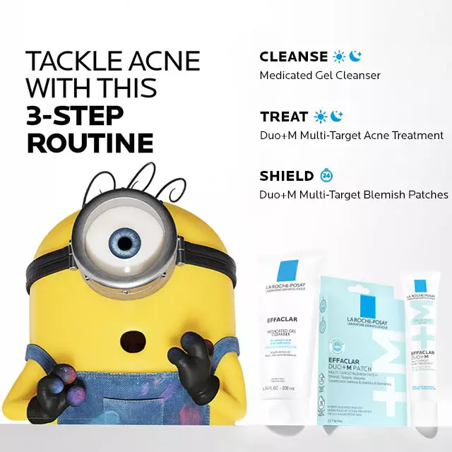 Shoppable Image Minions Collab