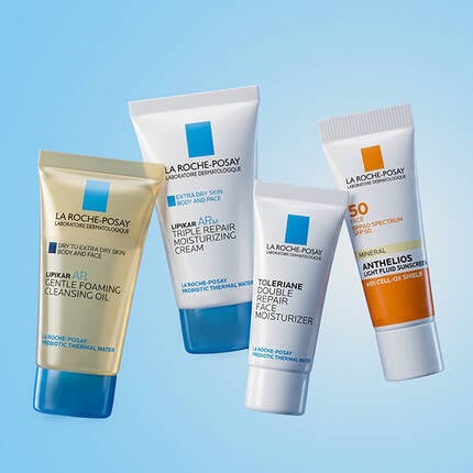 RECEIVE 4 DELUXE SAMPLES WITH ALL ORDERS $75+