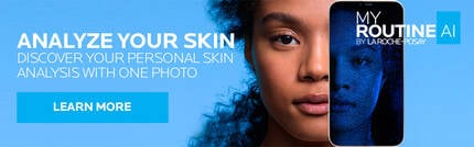 DISCOVER YOUR SKIN’S UNIQUE STRENGTHS & AREAS FOR IMPROVEMENT