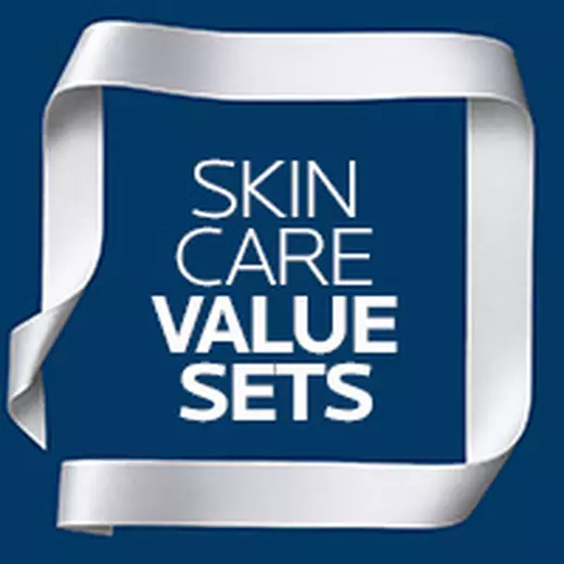 Skin Care Value Sets