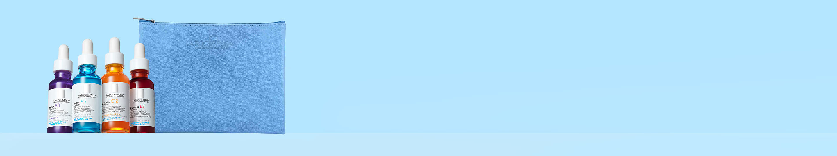 Laroche-Posay logo