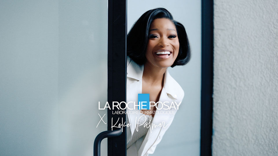 Keke Palmer x Mela B3 Serum